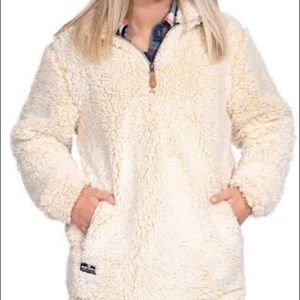 Simply Southern Sherpa Puffer Jacket